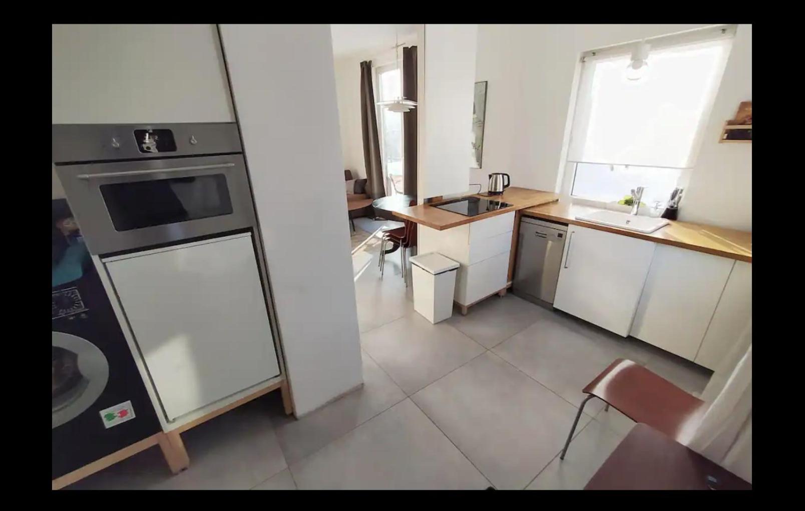 Hillside View House With Garden, Private Parking, Quiet Location - 12 Min To Old Town Anytime, Long Stays Welcome Vilna Exterior foto