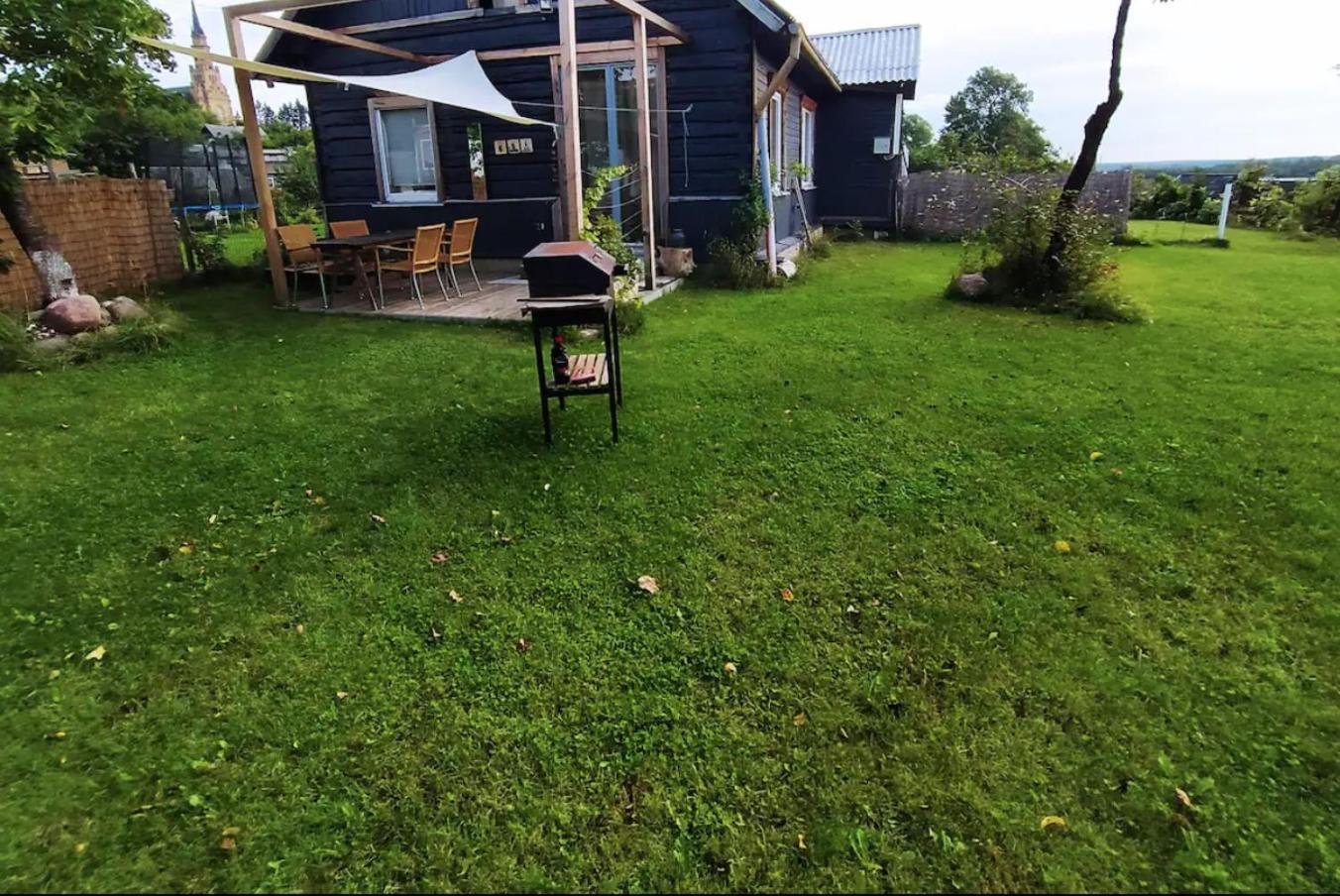 Hillside View House With Garden, Private Parking, Quiet Location - 12 Min To Old Town Anytime, Long Stays Welcome Vilna Exterior foto