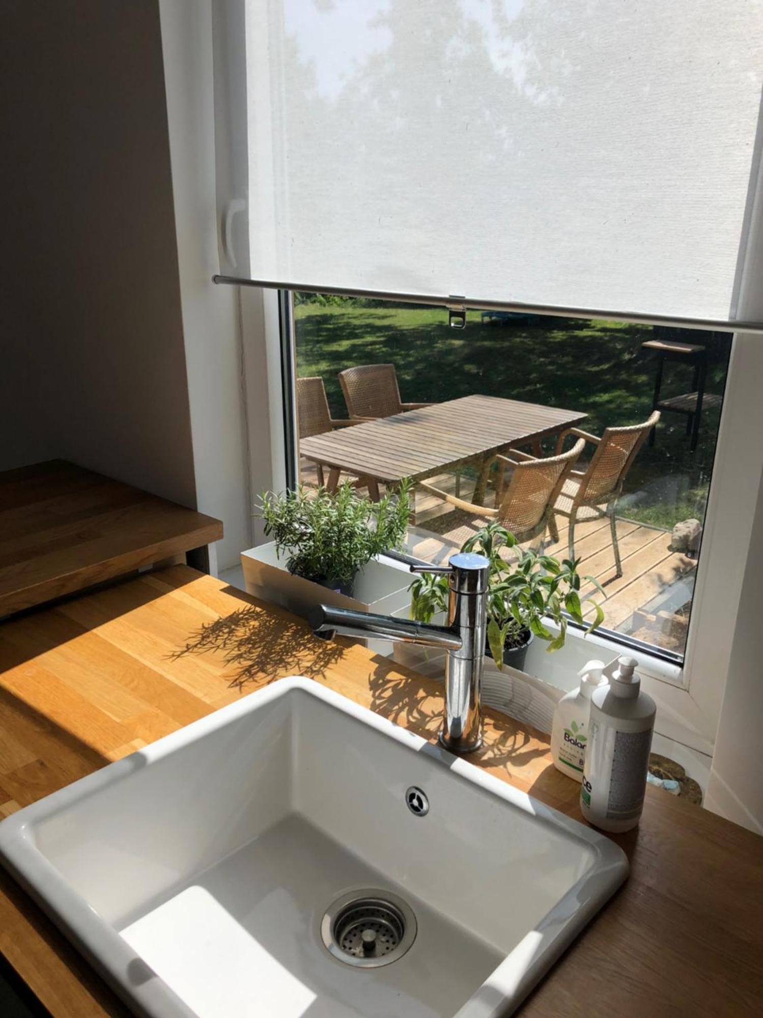 Hillside View House With Garden, Private Parking, Quiet Location - 12 Min To Old Town Anytime, Long Stays Welcome Vilna Exterior foto