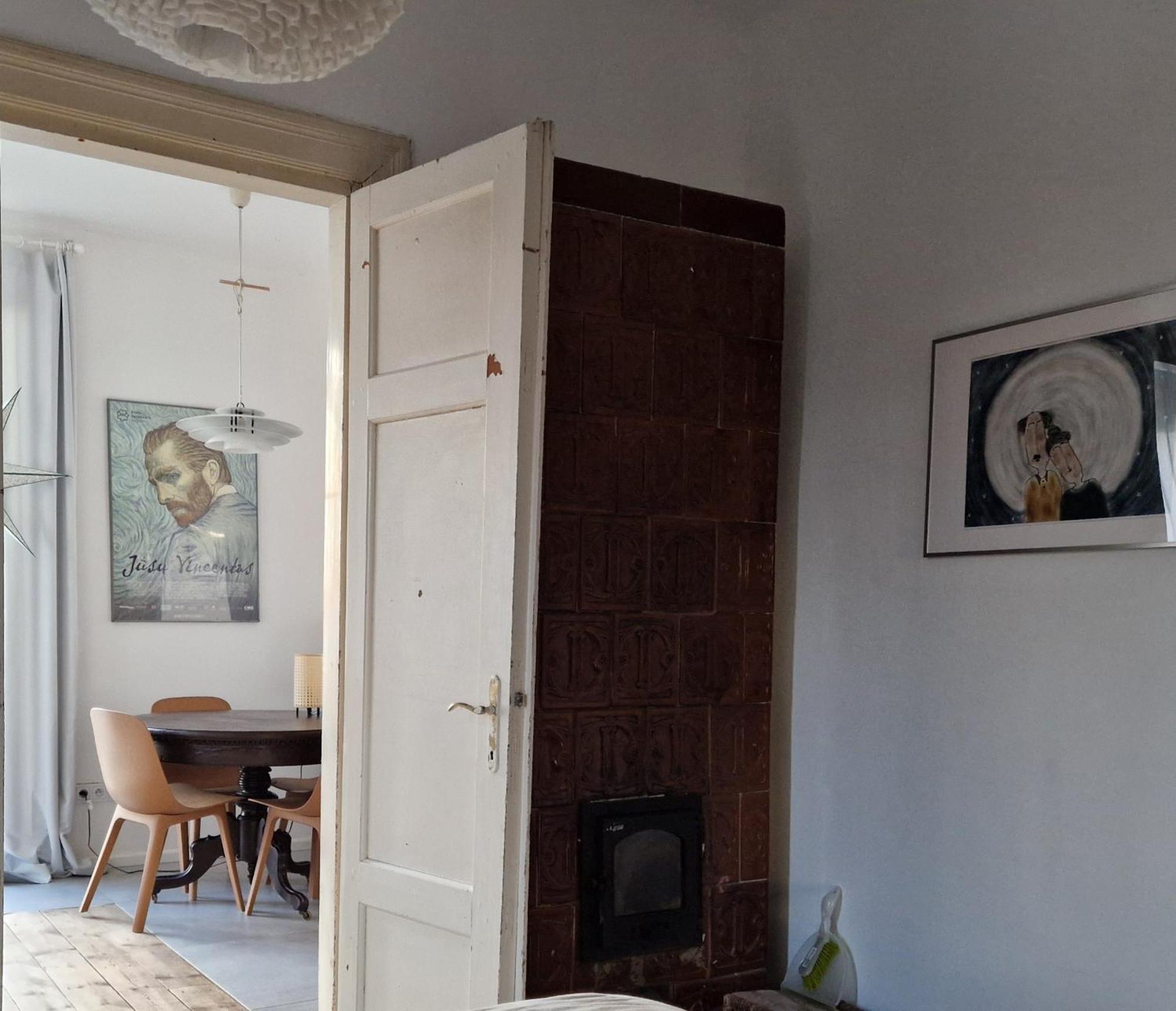 Hillside View House With Garden, Private Parking, Quiet Location - 12 Min To Old Town Anytime, Long Stays Welcome Vilna Exterior foto