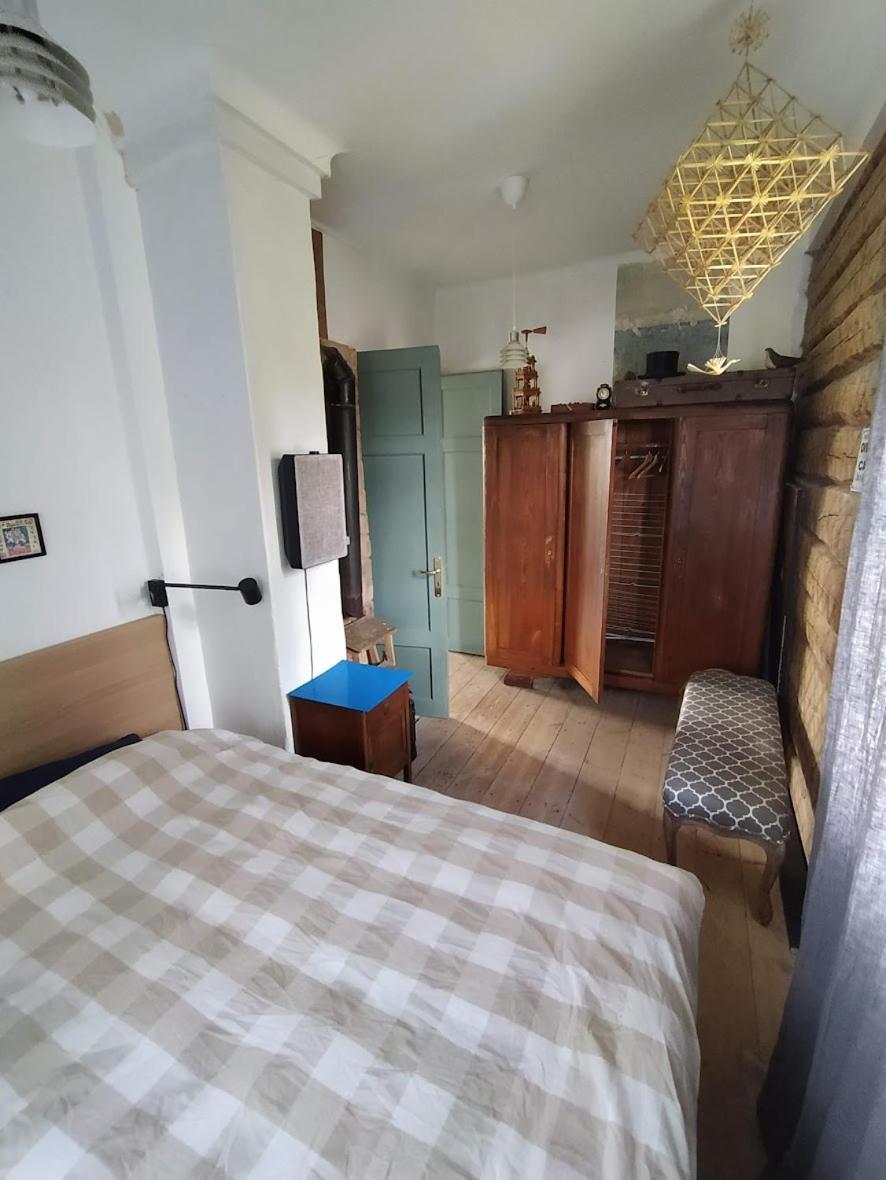Hillside View House With Garden, Private Parking, Quiet Location - 12 Min To Old Town Anytime, Long Stays Welcome Vilna Exterior foto