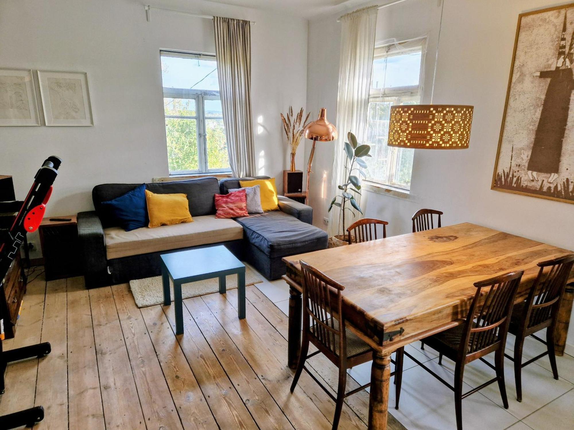 Hillside View House With Garden, Private Parking, Quiet Location - 12 Min To Old Town Anytime, Long Stays Welcome Vilna Exterior foto