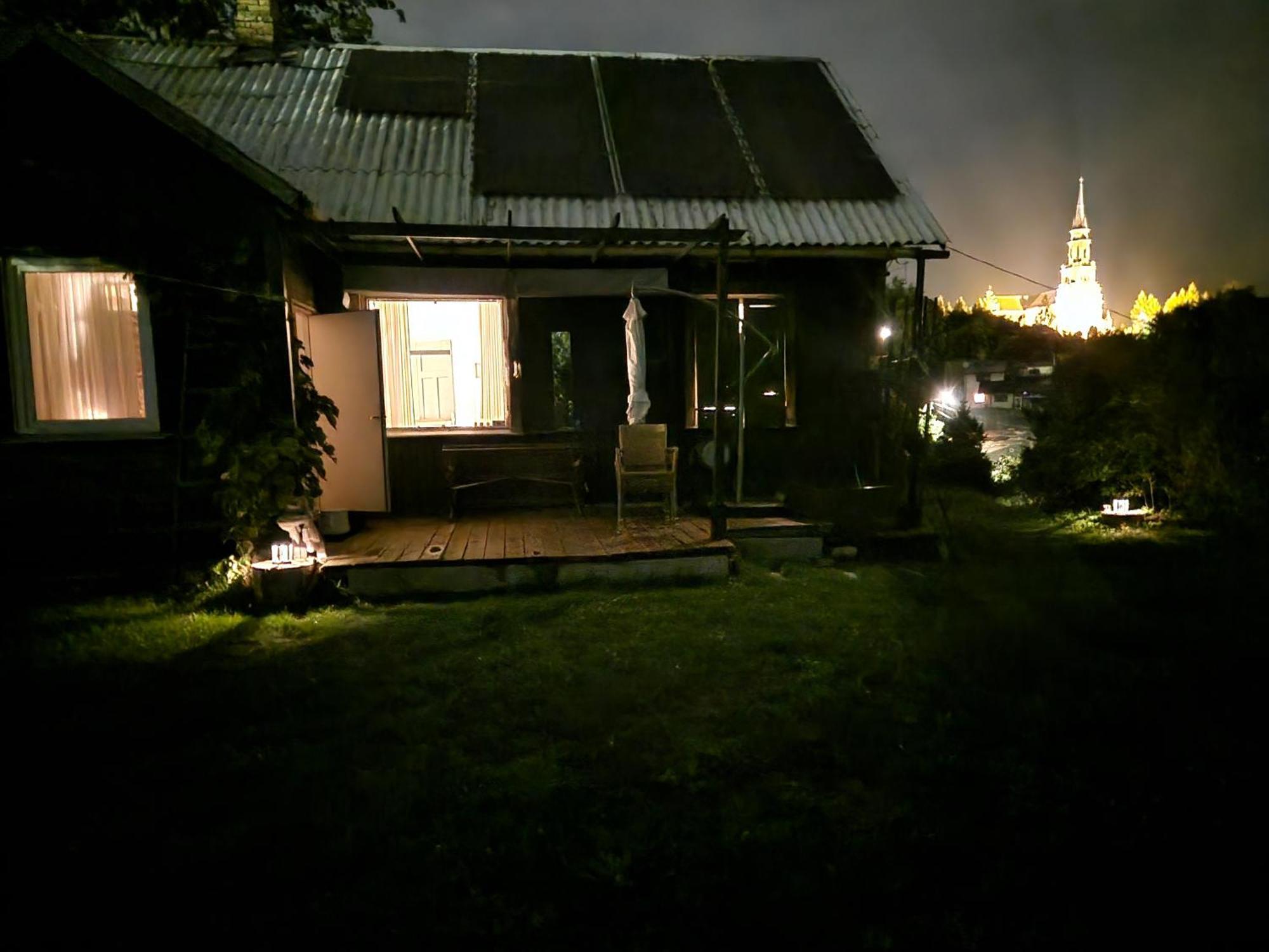 Hillside View House With Garden, Private Parking, Quiet Location - 12 Min To Old Town Anytime, Long Stays Welcome Vilna Exterior foto